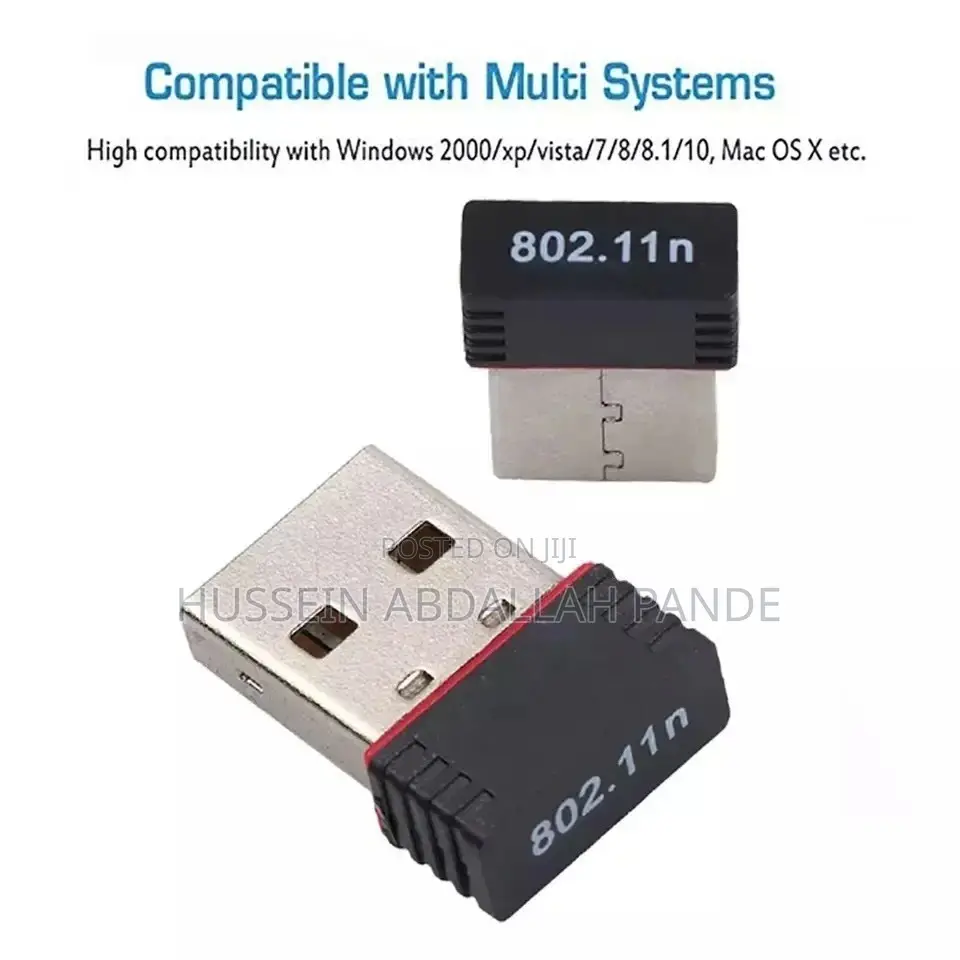 802.11n Wifi Adapter