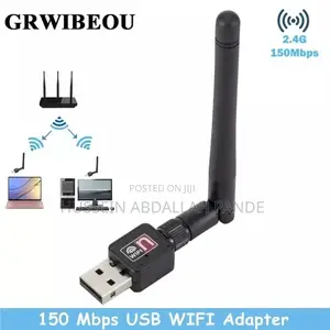 Network Adapter Wifi Dongle