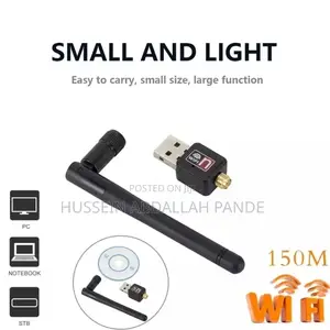 Network Adapter Wifi Dongle