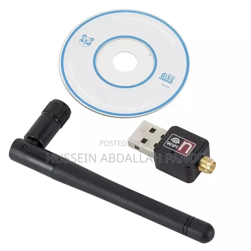 Network Adapter Wifi Dongle
