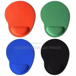Gaming Mouse Pad Solid Mouse Pad Gamer Anti-Slip Mouse Mats
