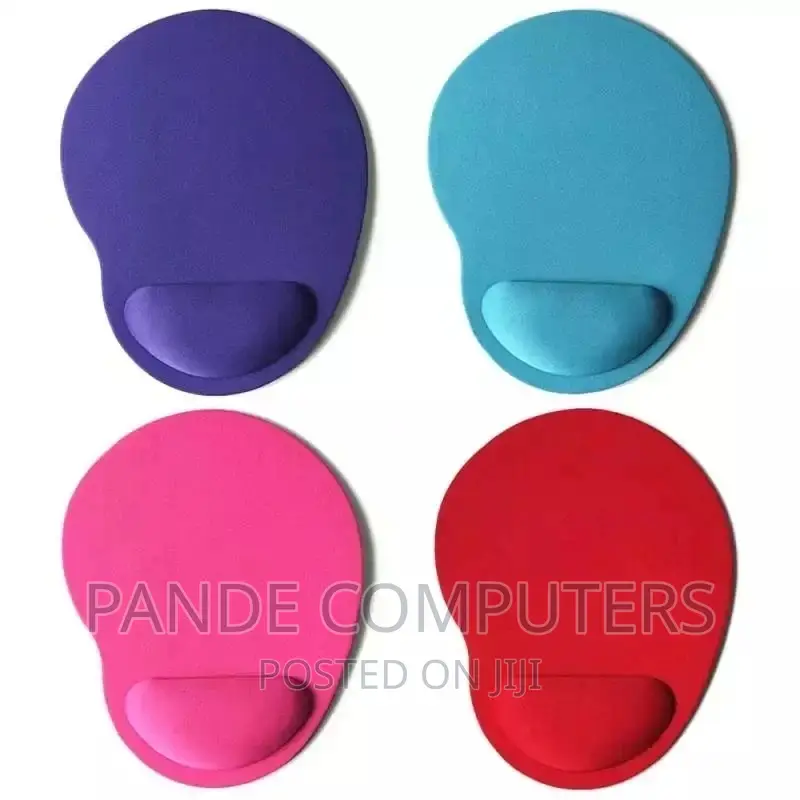 Gaming Mouse Pad Solid Mouse Pad Gamer Anti-Slip Mouse Mats