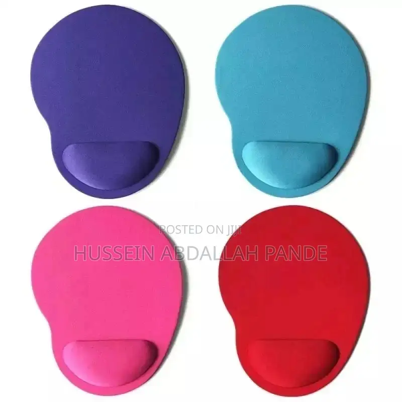 Gaming Mouse Pad Solid Mouse Pad Gamer Anti-Slip Mouse Mats