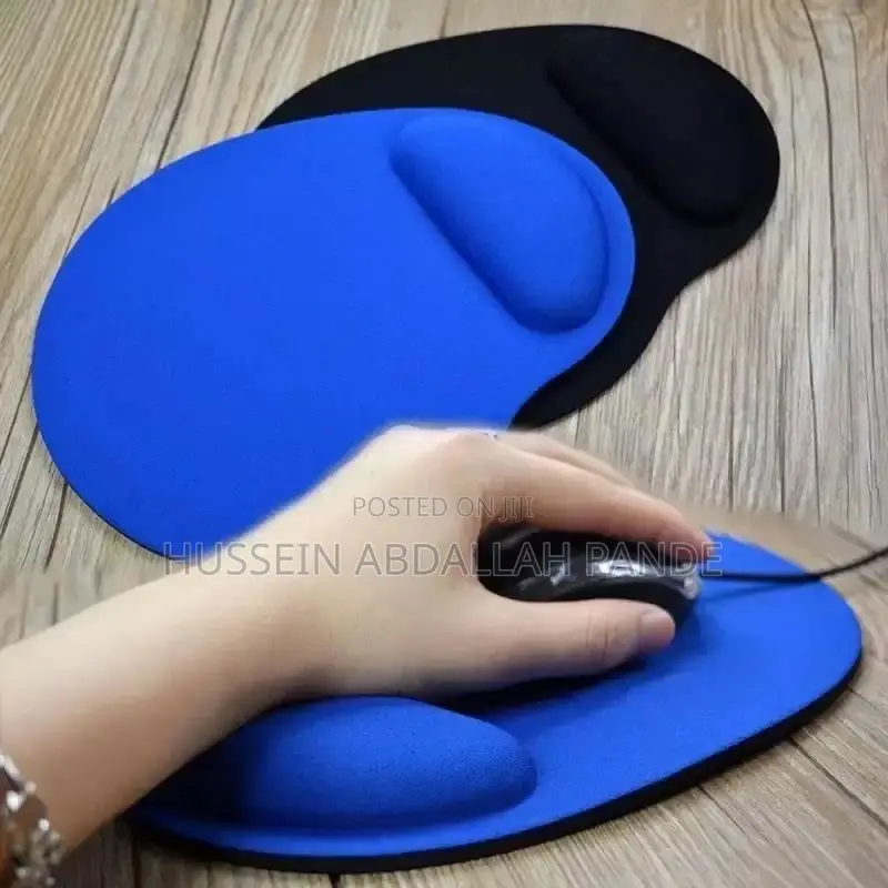 Gaming Mouse Pad Solid Mouse Pad Gamer Anti-Slip Mouse Mats