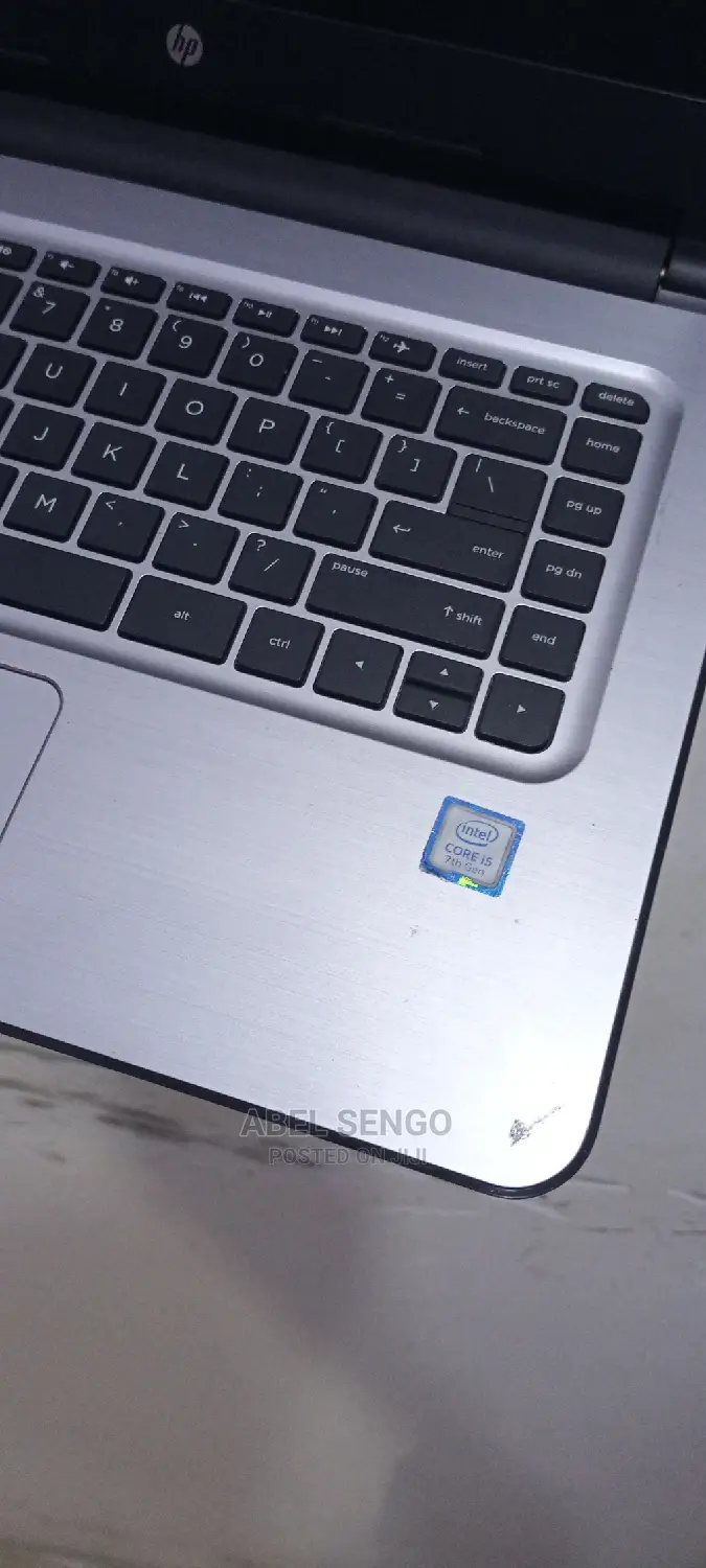 Laptop HP 250 G4 8GB Intel Core I5 HDD 500GB