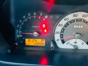Toyota IST 2006 Black