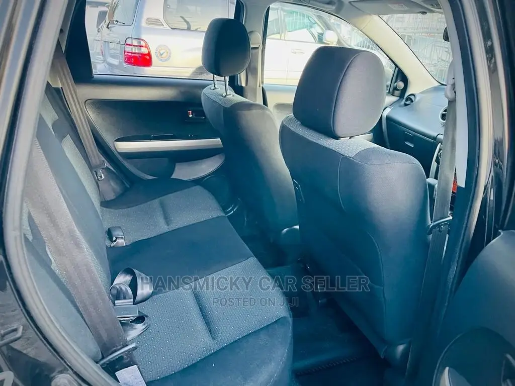 Toyota IST 2006 Black