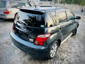 Toyota IST 2006 Black