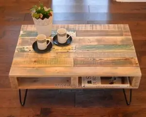 Coffee Table Nzuri Sana Simple