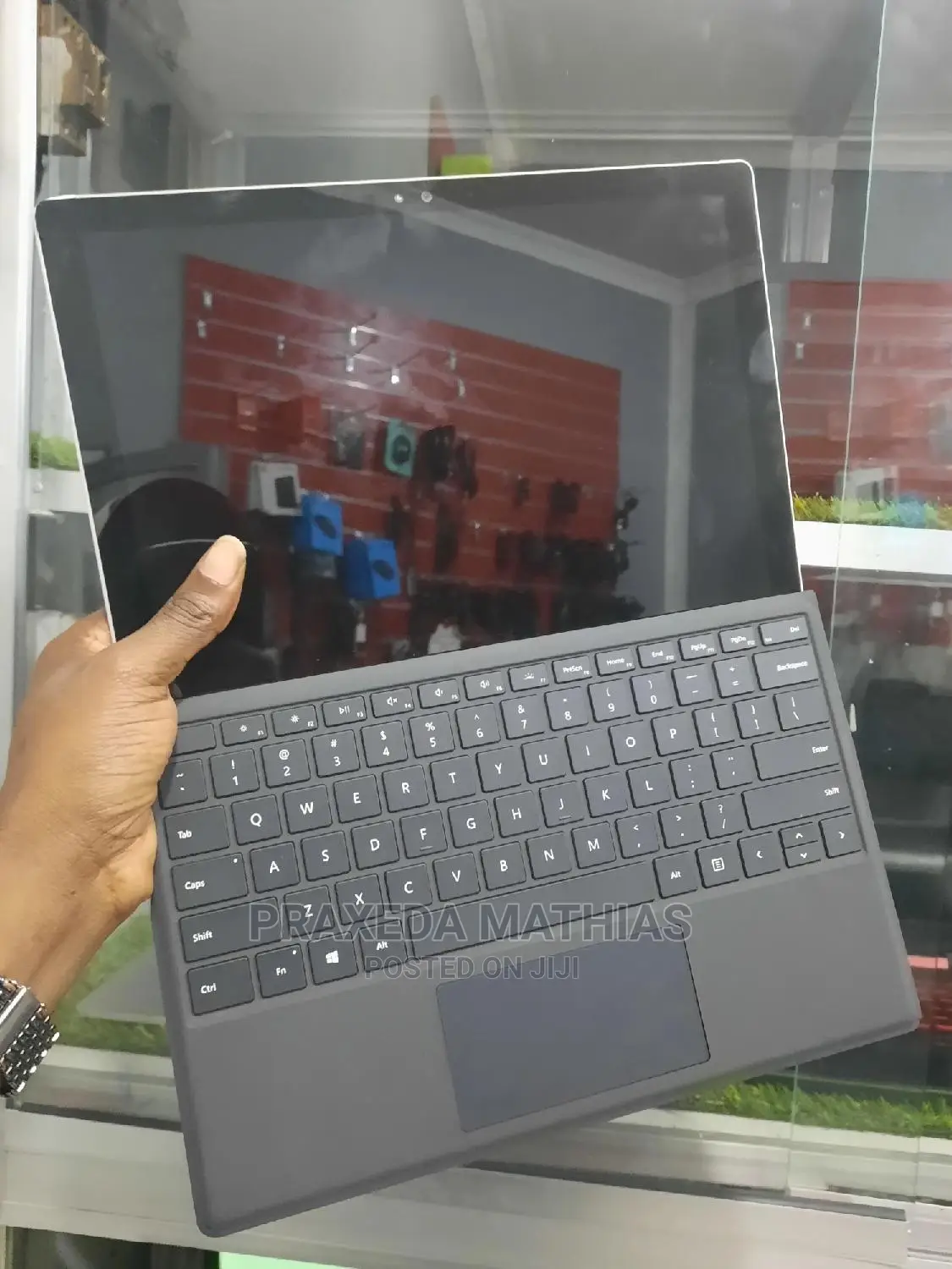 Laptop Microsoft Surface Pro 4 4GB Intel Core I5 SSD 128GB