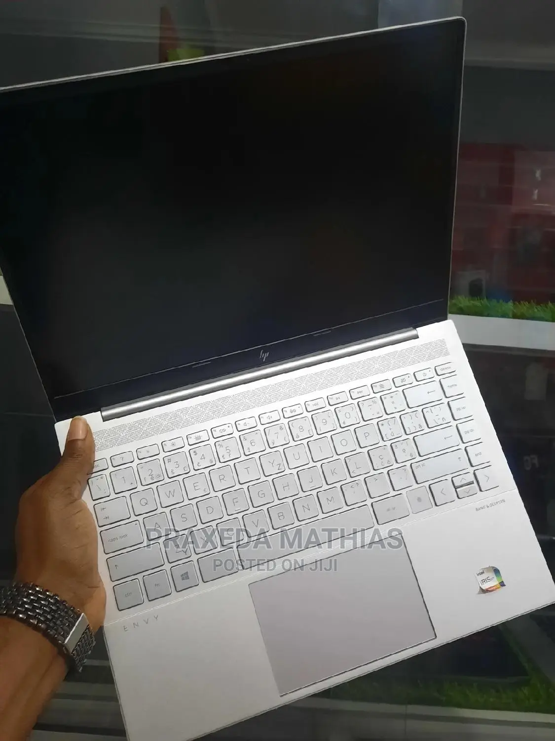 New Laptop HP Envy 14 16GB Intel Core I7 SSD 512GB