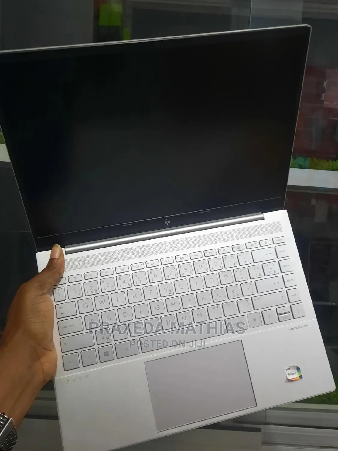 New Laptop HP Envy 14 16GB Intel Core I7 SSD 512GB