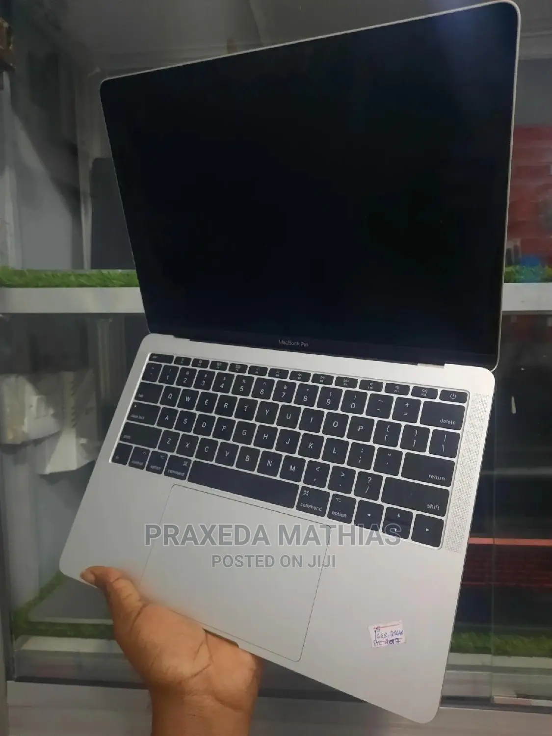 Laptop Apple MacBook Pro 2017 16GB Intel Core I7 SSD 256GB