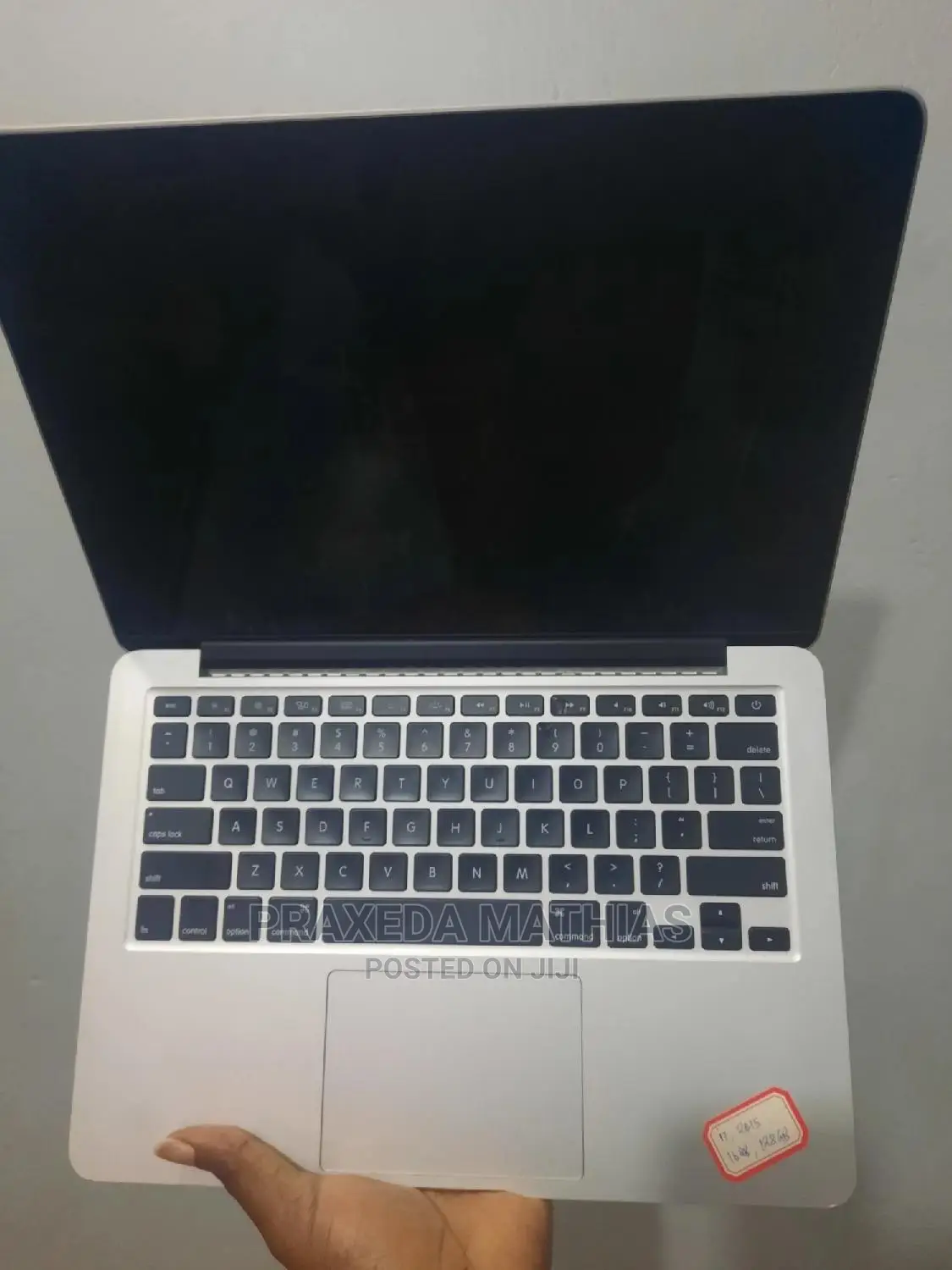 Laptop Apple MacBook Pro 2015 8GB Intel Core I7 SSD 256GB