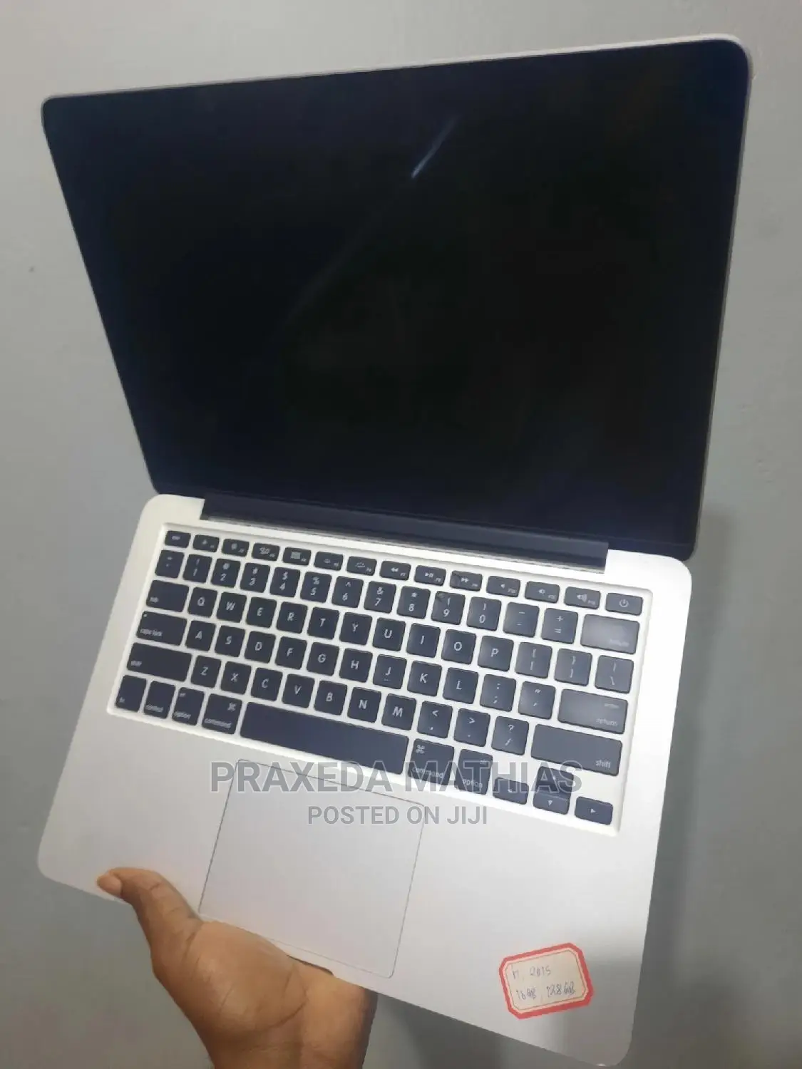 Laptop Apple MacBook Pro 2015 8GB Intel Core I7 SSD 256GB