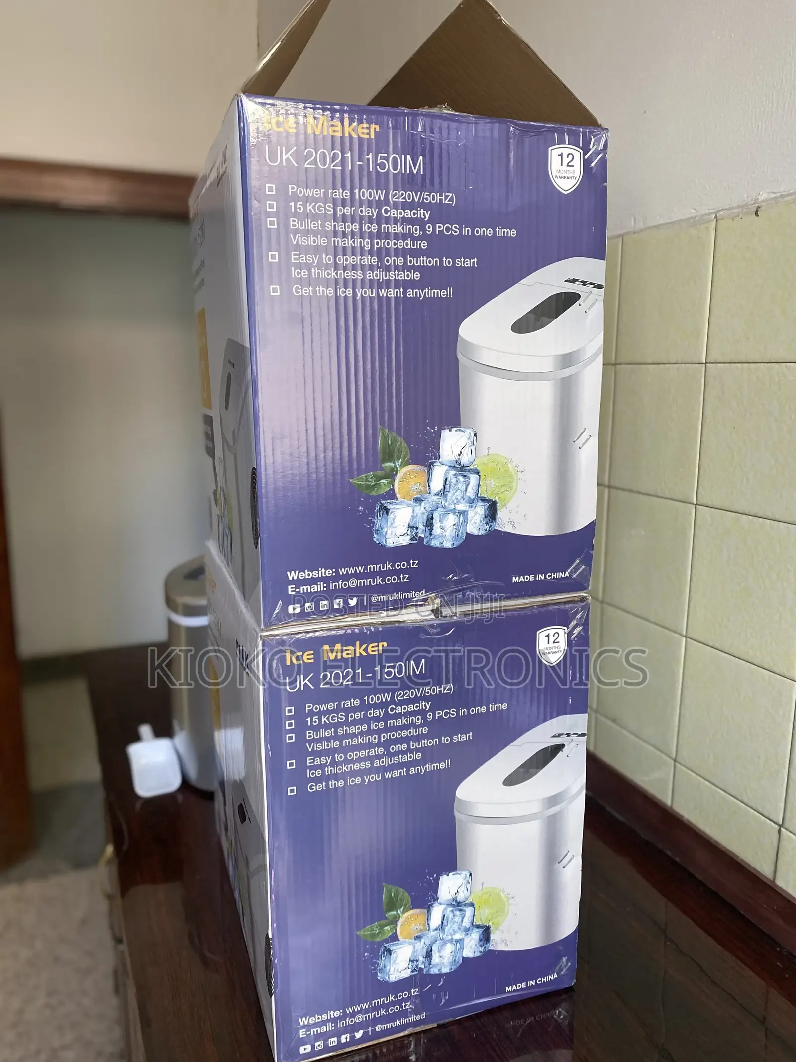 Ice Makers