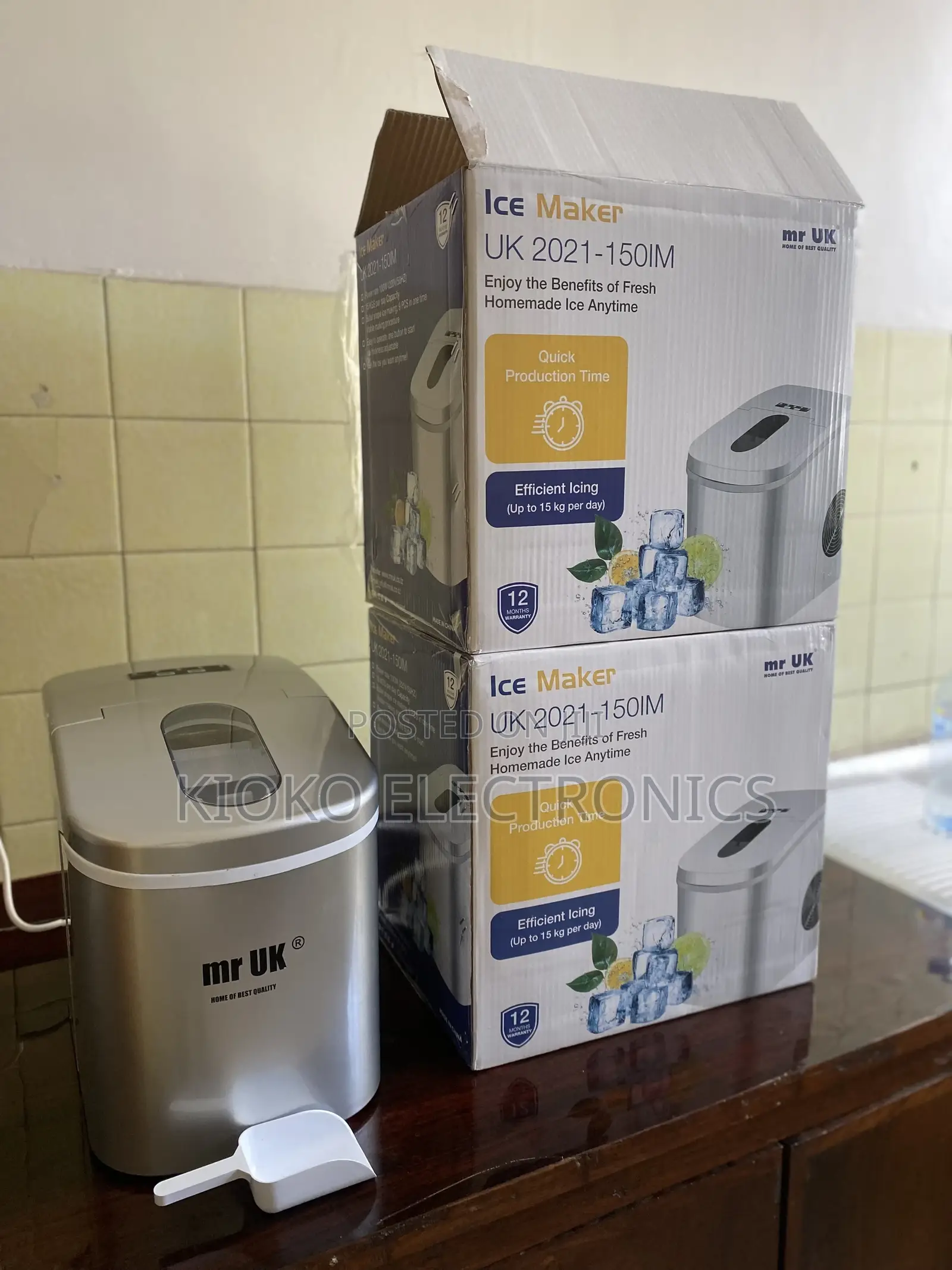 Ice Makers