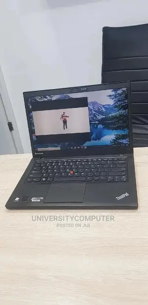 Laptop Lenovo ThinkPad T440s 8GB Intel Core I5 SSD 256GB