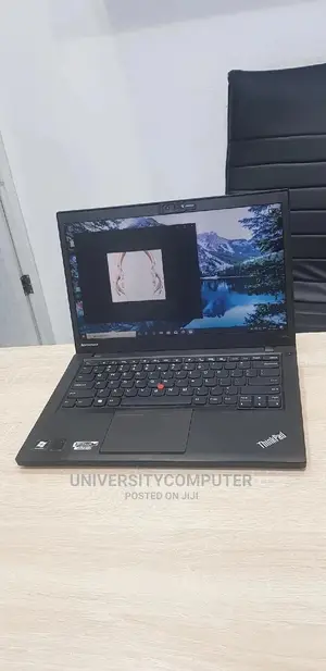 Laptop Lenovo ThinkPad T440s 8GB Intel Core I5 SSD 256GB