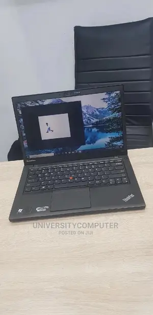 Laptop Lenovo ThinkPad T440s 8GB Intel Core I5 SSD 256GB