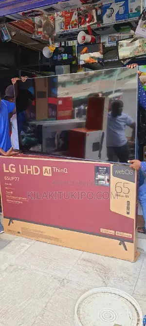 LG Uhd Ai Thinq TV Inch 65