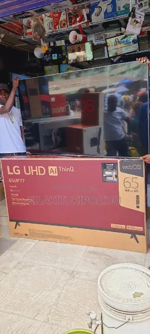 LG Uhd Ai Thinq TV Inch 65