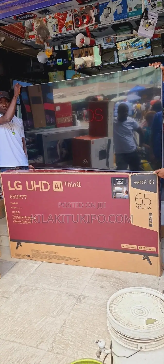 LG Uhd Ai Thinq TV Inch 65