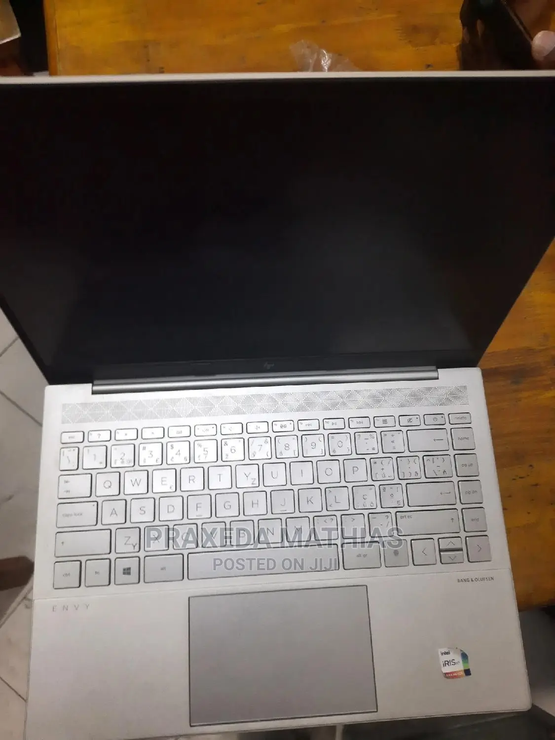 New Laptop HP Envy 14 16GB Intel Core I7 SSD 512GB