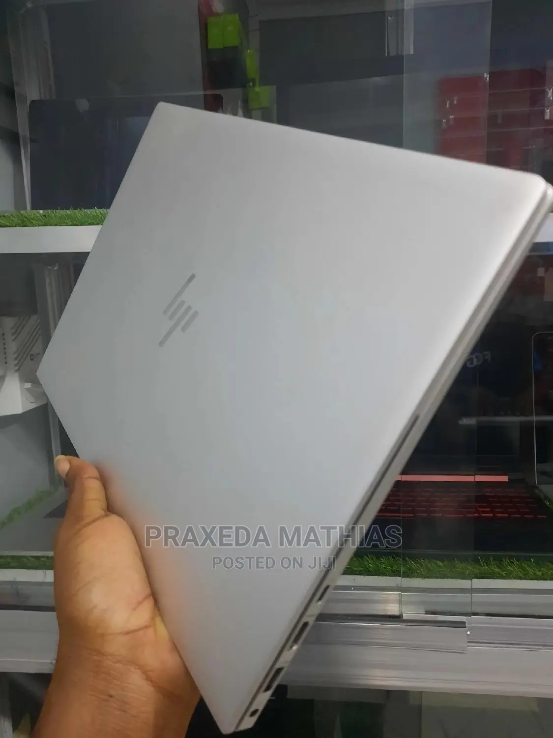 New Laptop HP Envy 14 16GB Intel Core I7 SSD 512GB