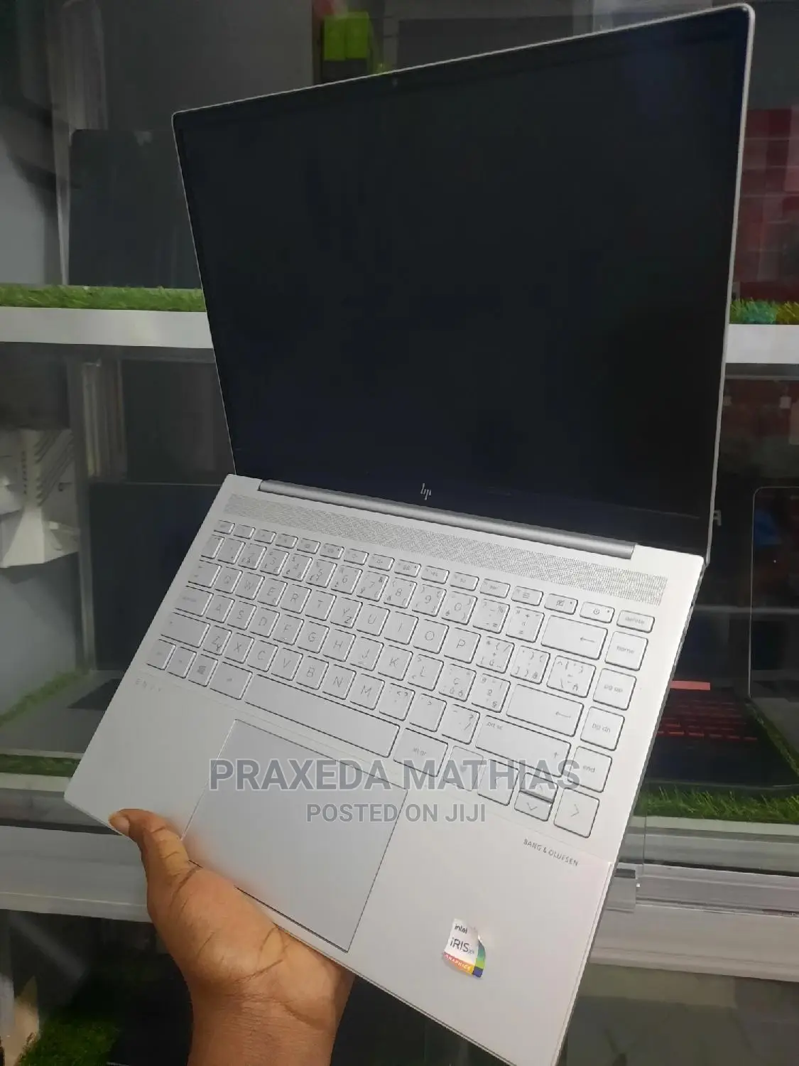New Laptop HP Envy 14 16GB Intel Core I7 SSD 512GB