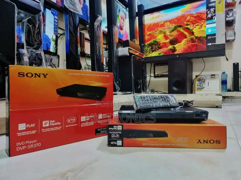 SONY DVD Player