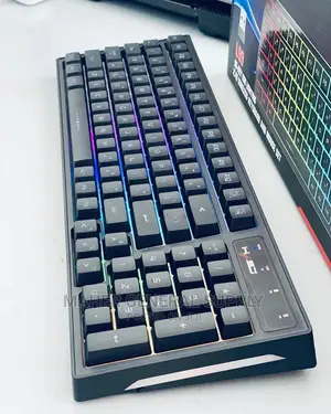 Wireless Gaming Keyboard