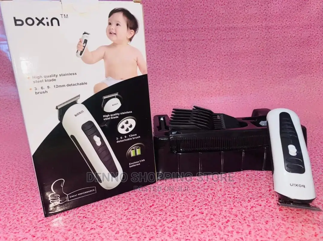 Rechargeable Baby Shaving Machine in Ilala Baby & Child Care, Denno