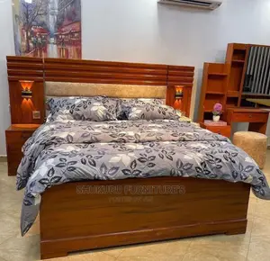 Bed Luxury Design