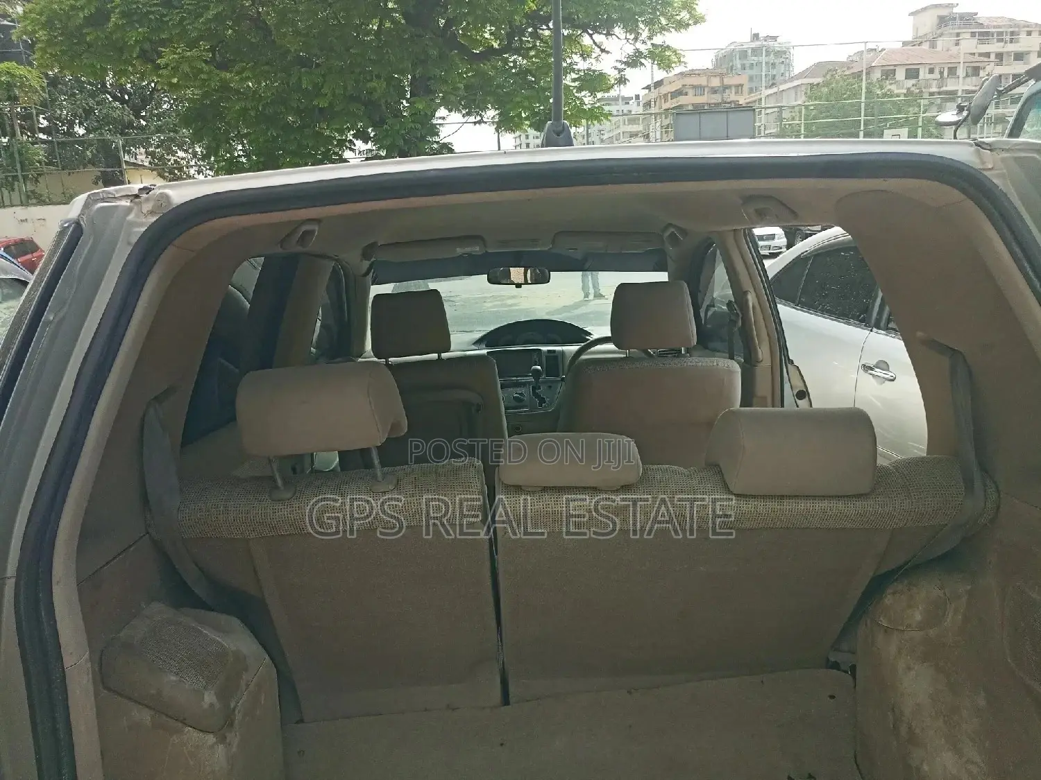 Toyota Land Cruiser Prado 2010 Black