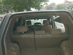 Toyota Land Cruiser Prado 2010 Black