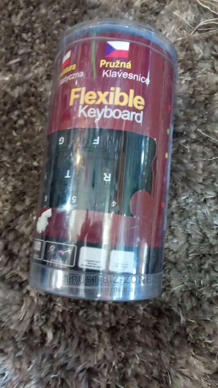 Flexible Keyboard