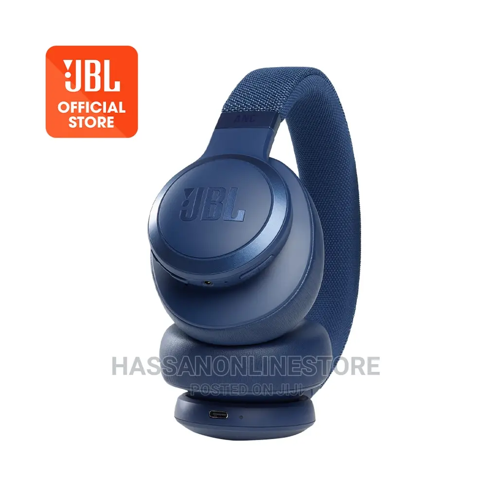 JBL Live 660 NC Headphone