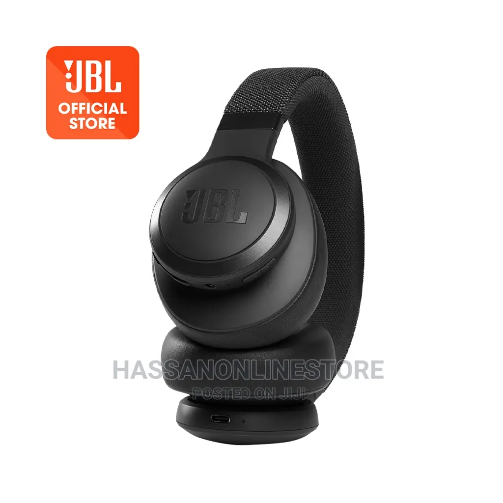 JBL Live 660 NC Headphone