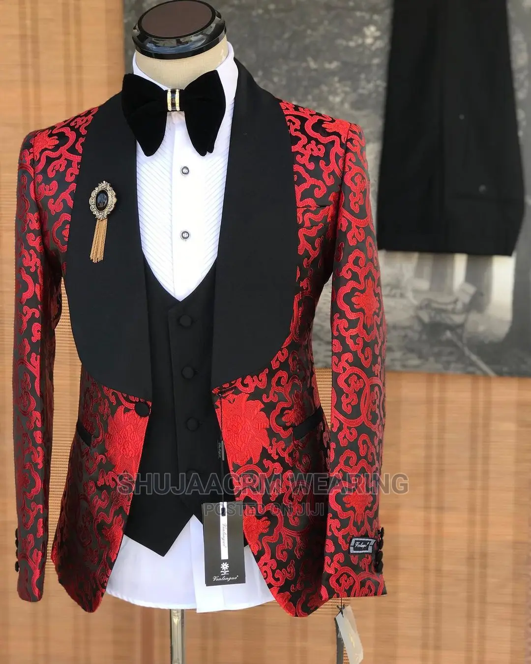Taxedo Mens Suits