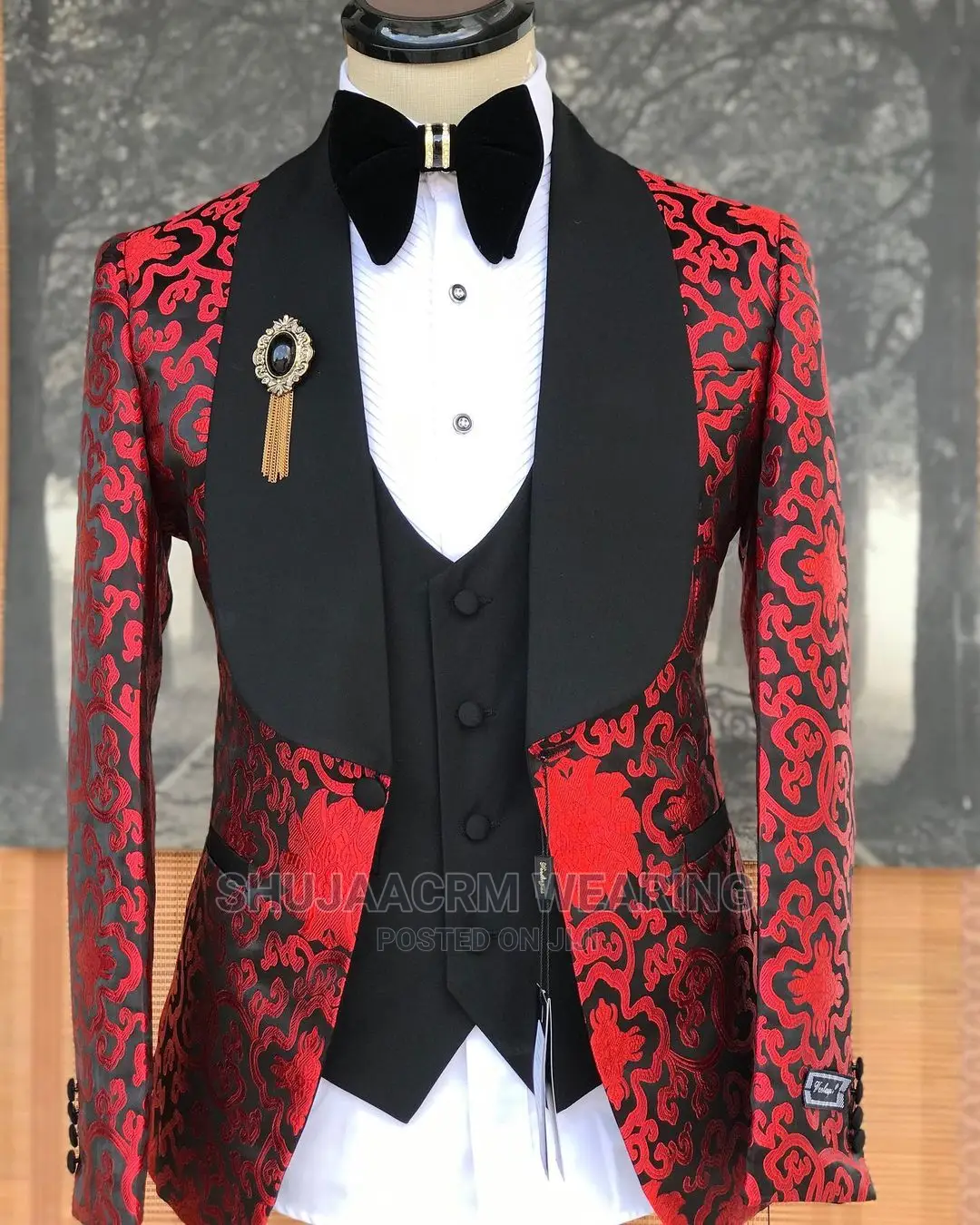 Taxedo Mens Suits