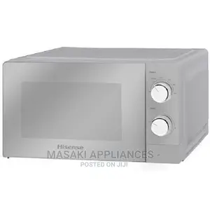 Hisense Microwave Oven H20MOMS10 20 Litre Stainless Steel