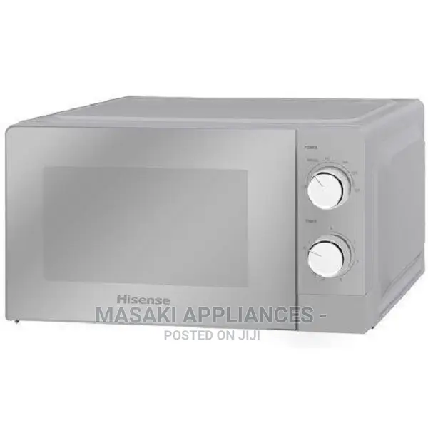 Hisense Microwave Oven H20MOMS10 20 Litre Stainless Steel