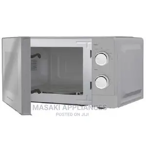 Hisense Microwave Oven H20MOMS10 20 Litre Stainless Steel