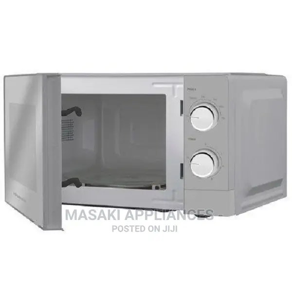 Hisense Microwave Oven H20MOMS10 20 Litre Stainless Steel
