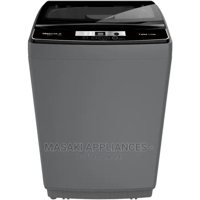 Offer Hisense Washing Mashine Wtx1602 16kg Top Load