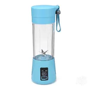 420ML Portable 6-blade Juicer Electric Rechargeable