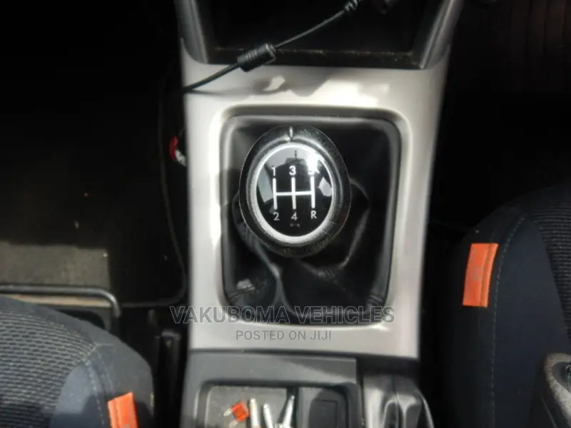 Subaru Forester 2009 Silver