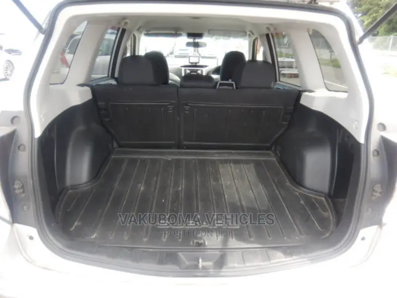 Subaru Forester 2009 Silver