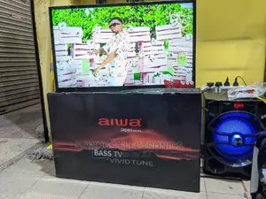 Aiwa LED TV INCH 32 Japan Brand